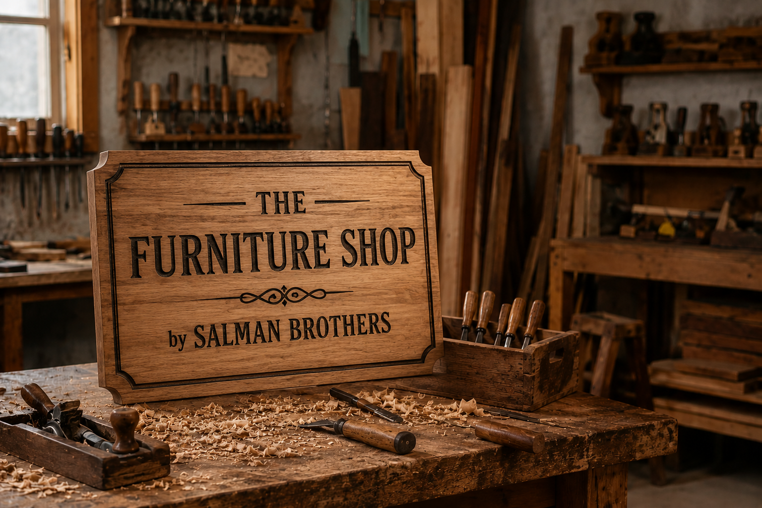 Salman Brothers custom creation 17