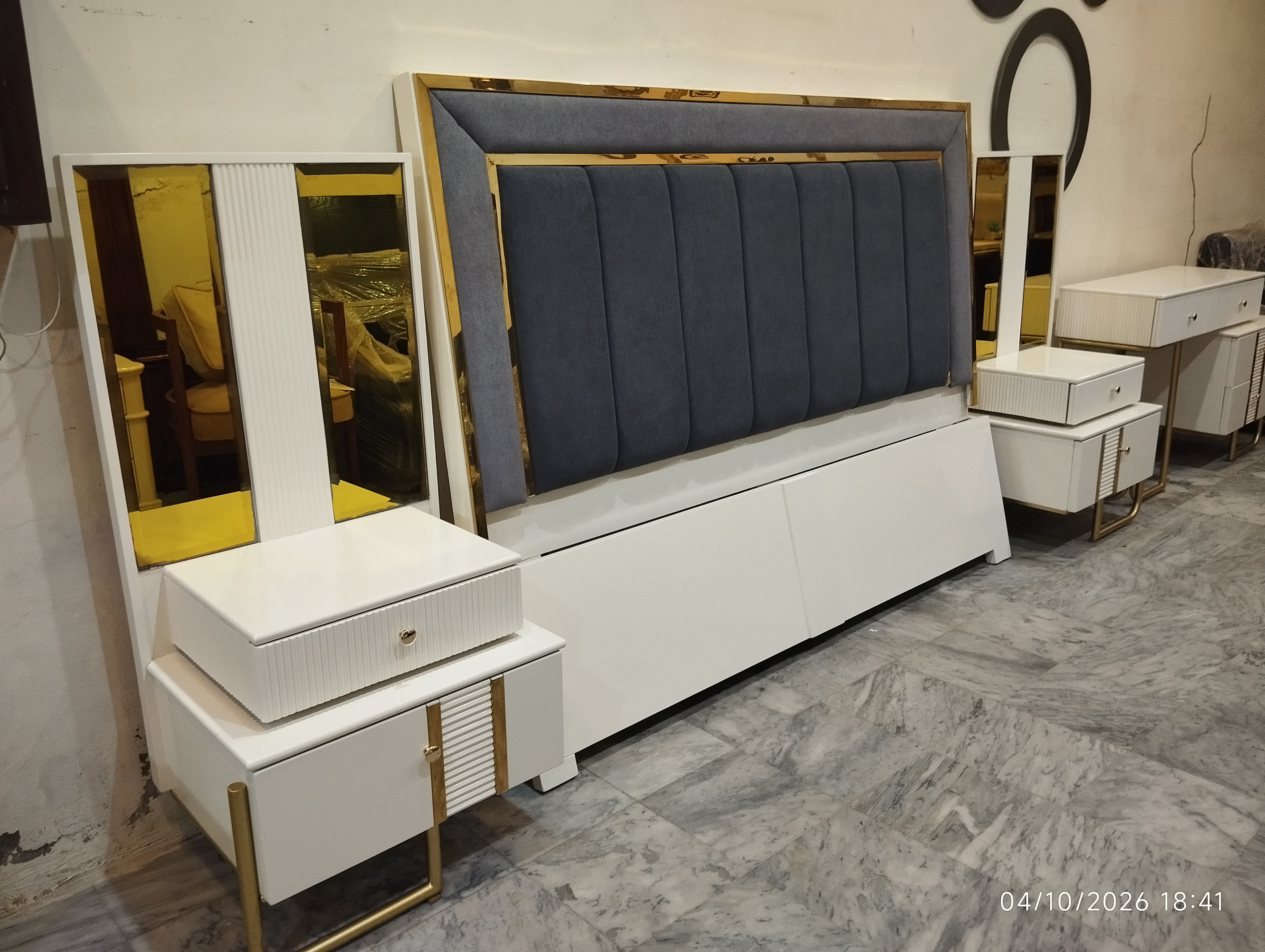 Bedroom Set Bridal collection detail image 2