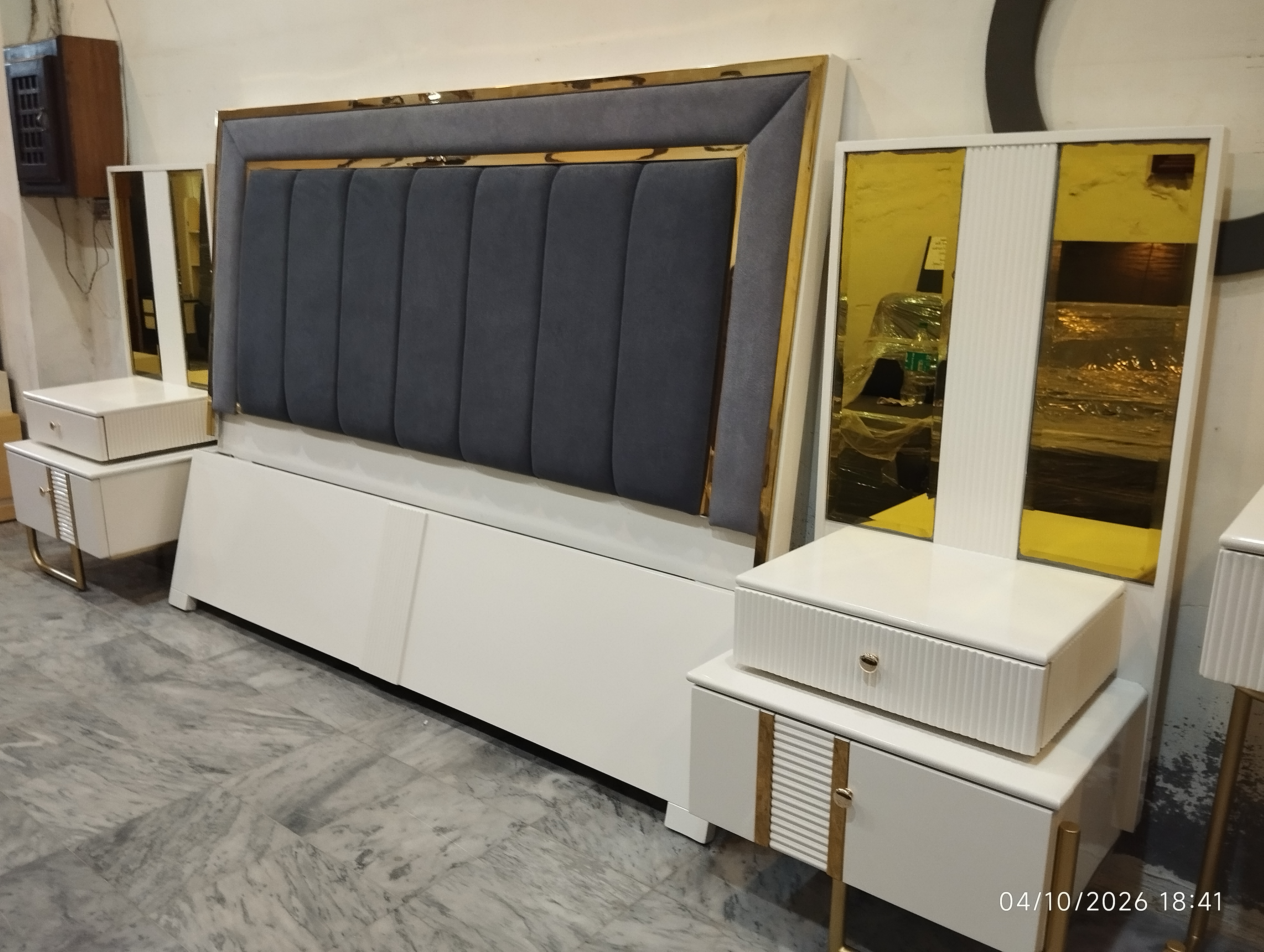 Bedroom Set Bridal collection detail image 3